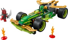 LEGO 71828-1 Lloyd's Pull-Back Race Car